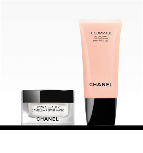 mascherine chanel antivirus|Masks & Exfoliators .